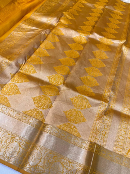 Pure Brocade Kanchipuram