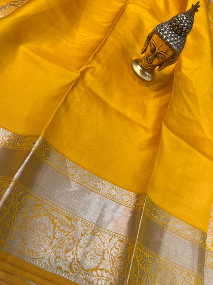 Pure Brocade Kanchipuram
