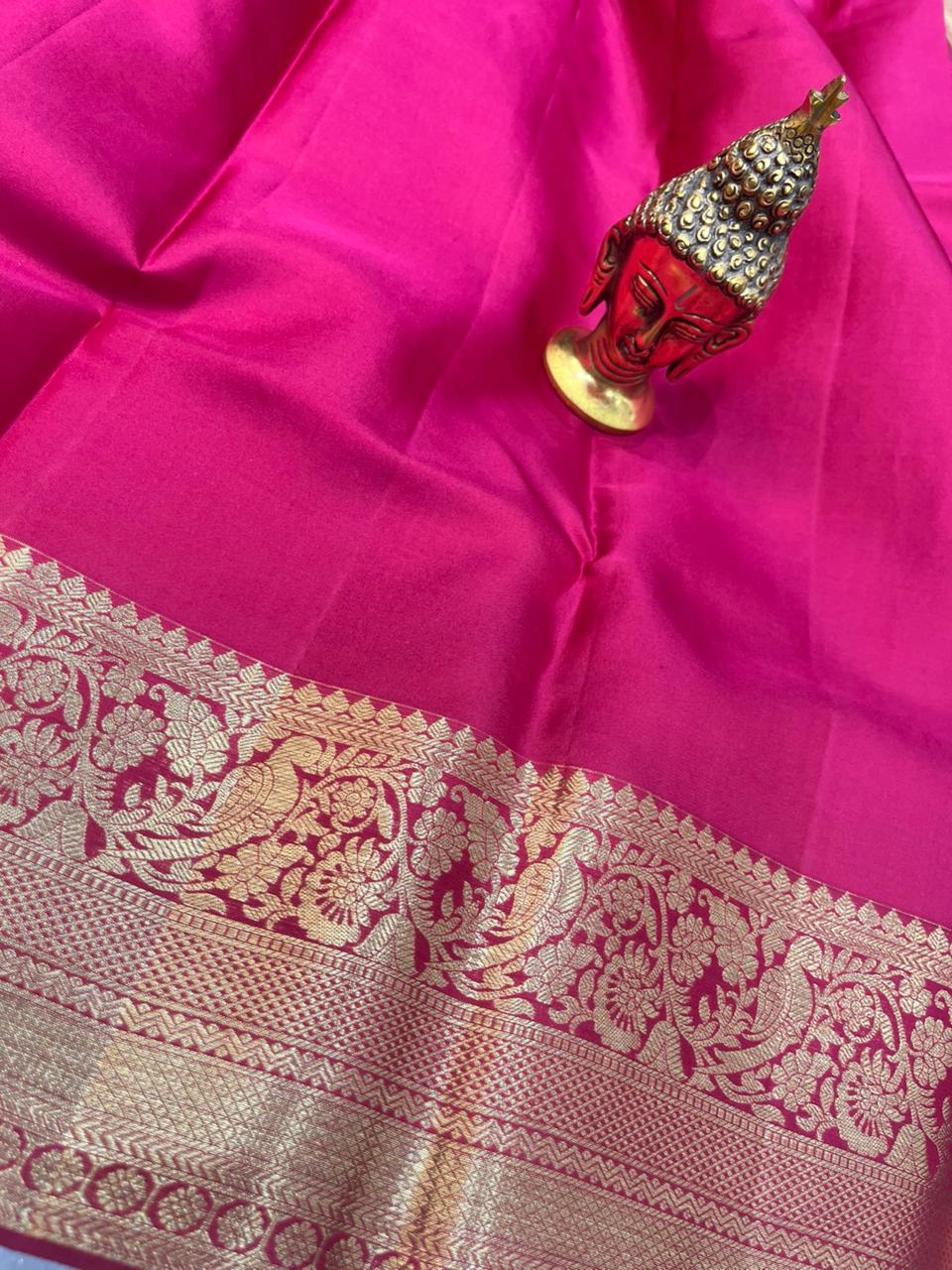 Pure Brocade Kanchipuram