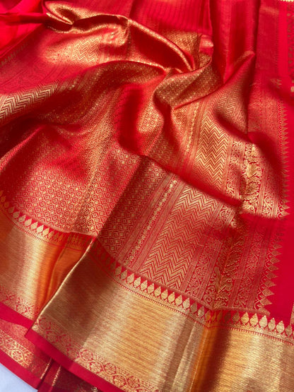 Pure Brocade Kanchipuram
