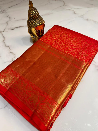 Pure Brocade Kanchipuram
