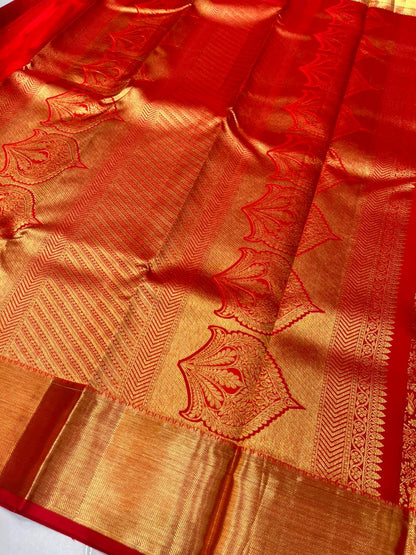 Pure Brocade Kanchipuram