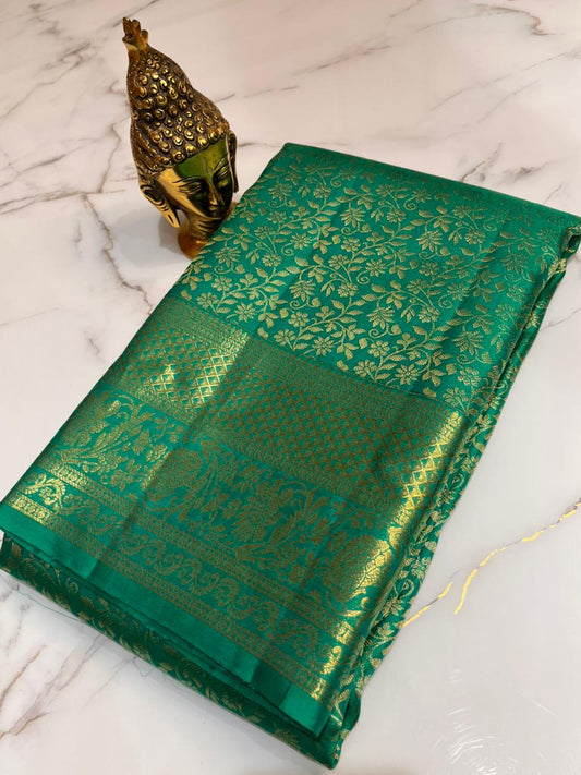 Pure Brocade Kanchipuram