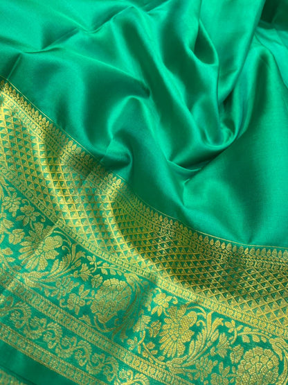 Pure Brocade Kanchipuram