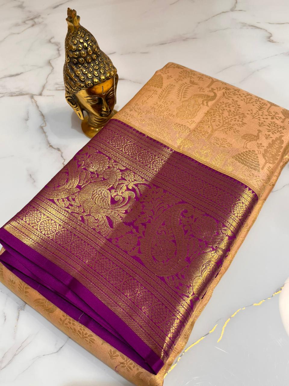 Pure Brocade Kanchipuram