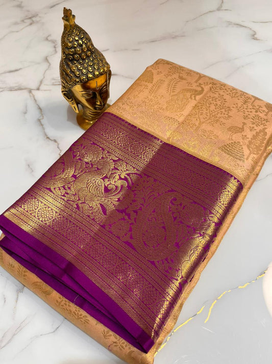 Pure Brocade Kanchipuram