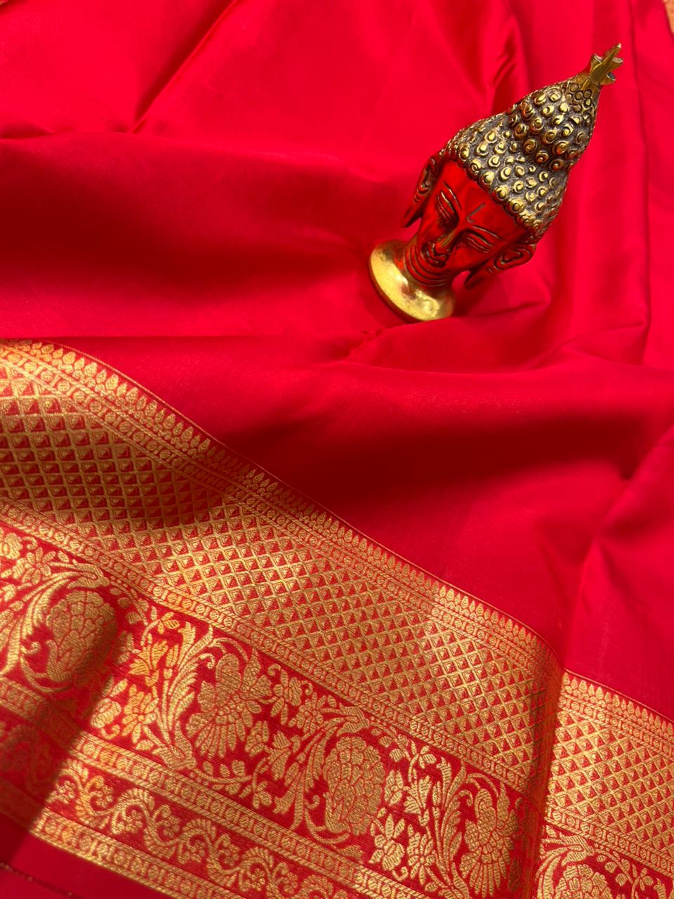 Pure Brocade Kanchipuram