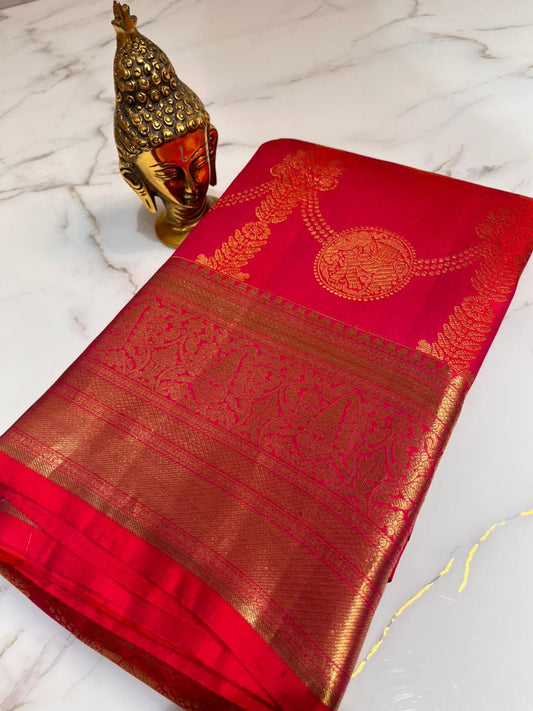 Pure Brocade Kanchipuram