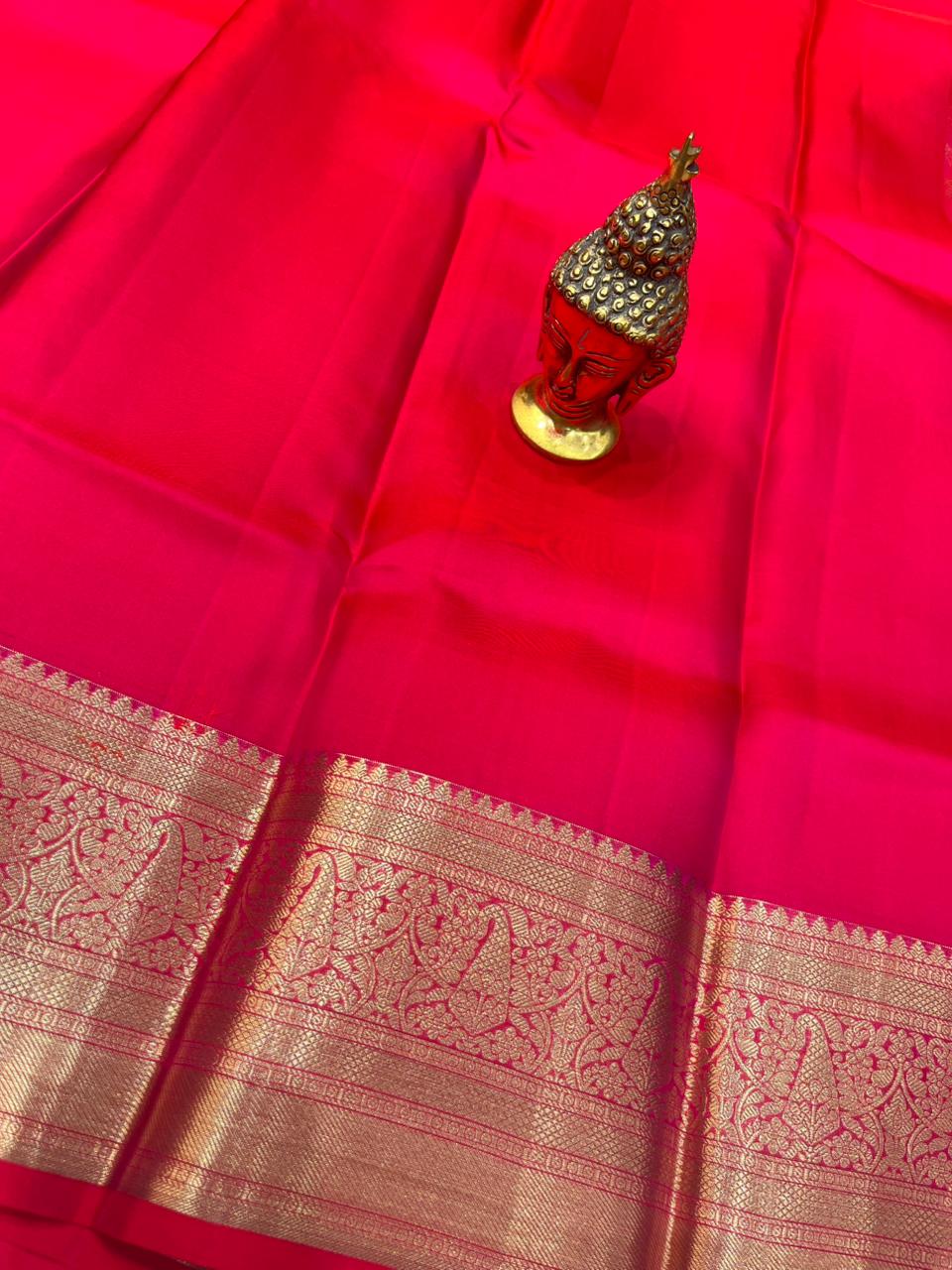 Pure Brocade Kanchipuram