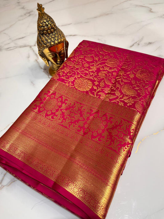 Pure Brocade Kanchipuram