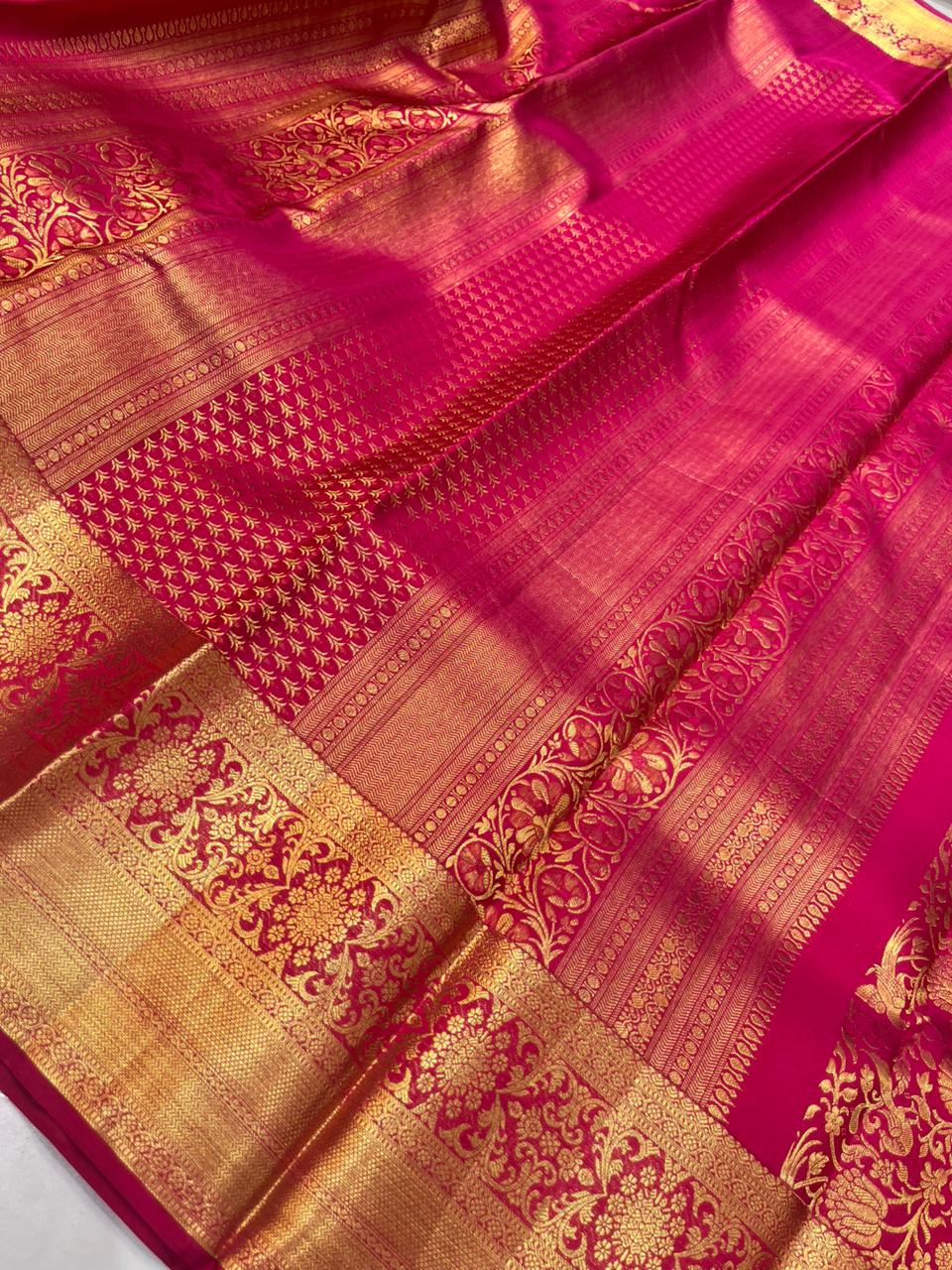 Pure Brocade Kanchipuram