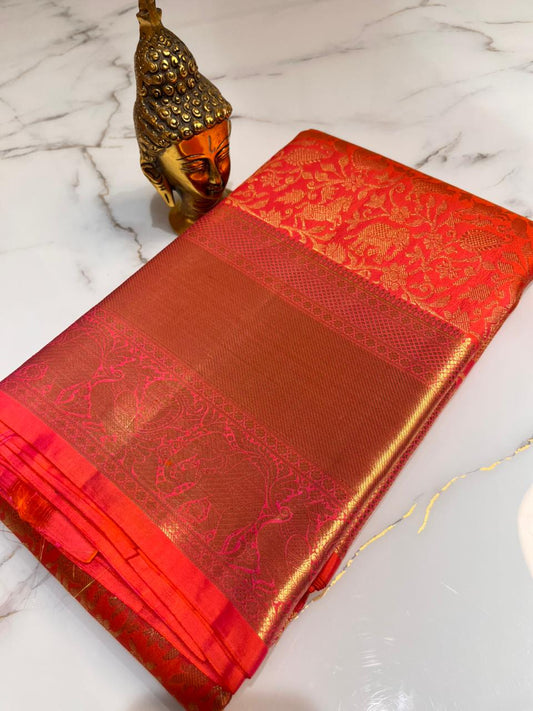 Pure Brocade Kanchipuram