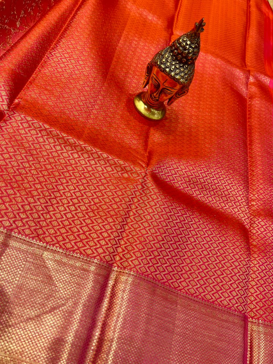 Pure Brocade Kanchipuram