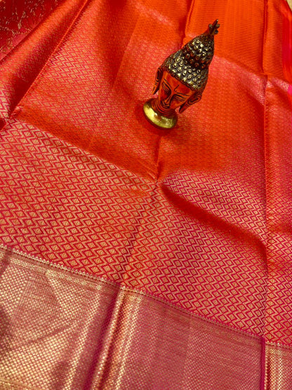 Pure Brocade Kanchipuram