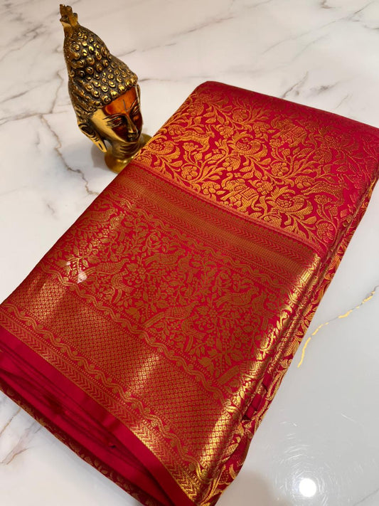 Pure Brocade Kanchipuram