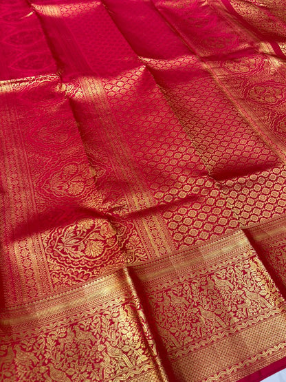 Pure Brocade Kanchipuram
