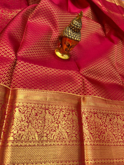 Pure Brocade Kanchipuram