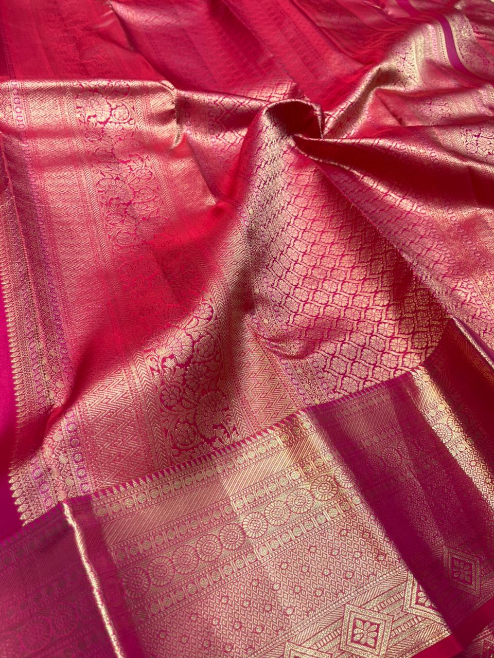 Pure Brocade Kanchipuram