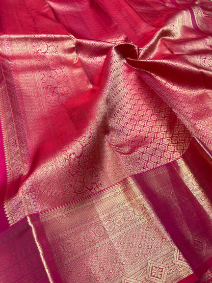 Pure Brocade Kanchipuram