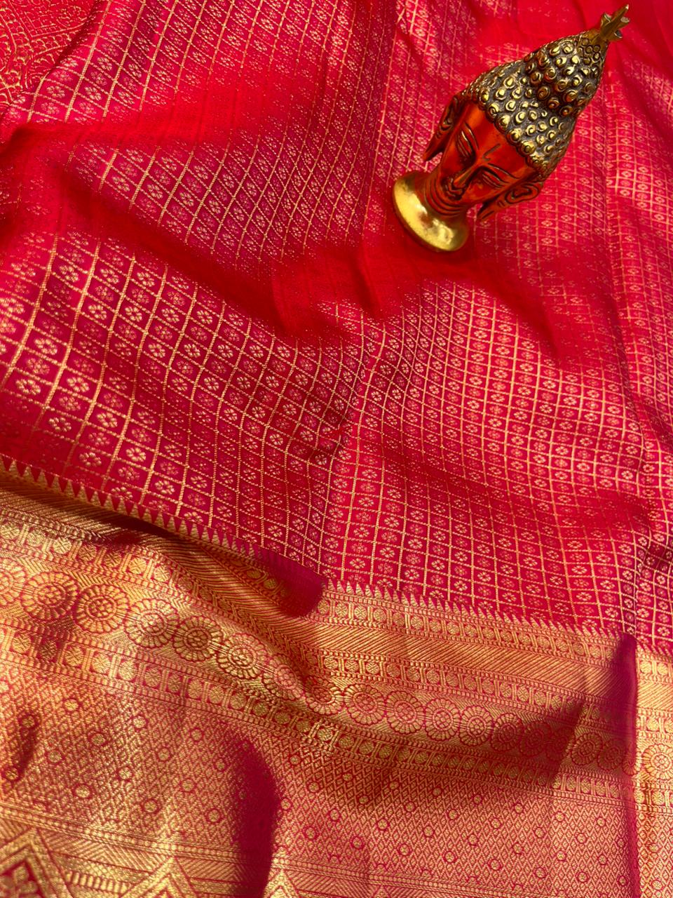 Pure Brocade Kanchipuram