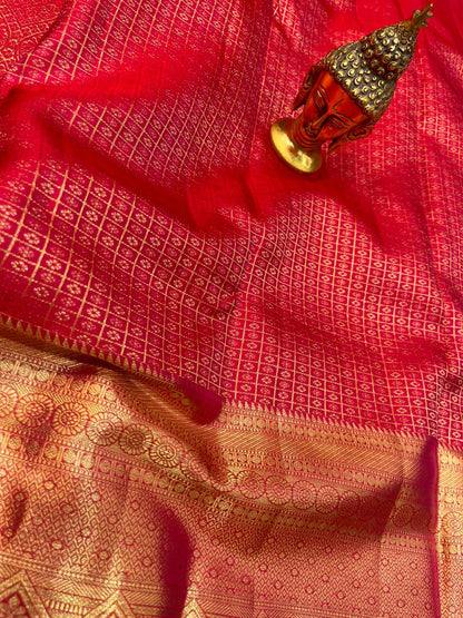 Pure Brocade Kanchipuram