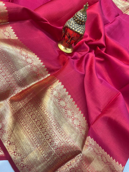 Pure Brocade Kanchipuram