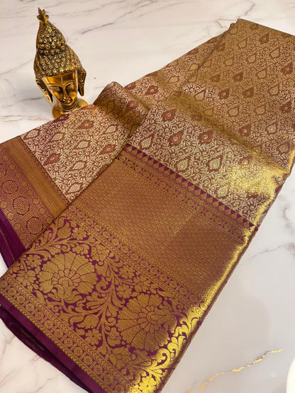 Pure Tissue Kanchipuram