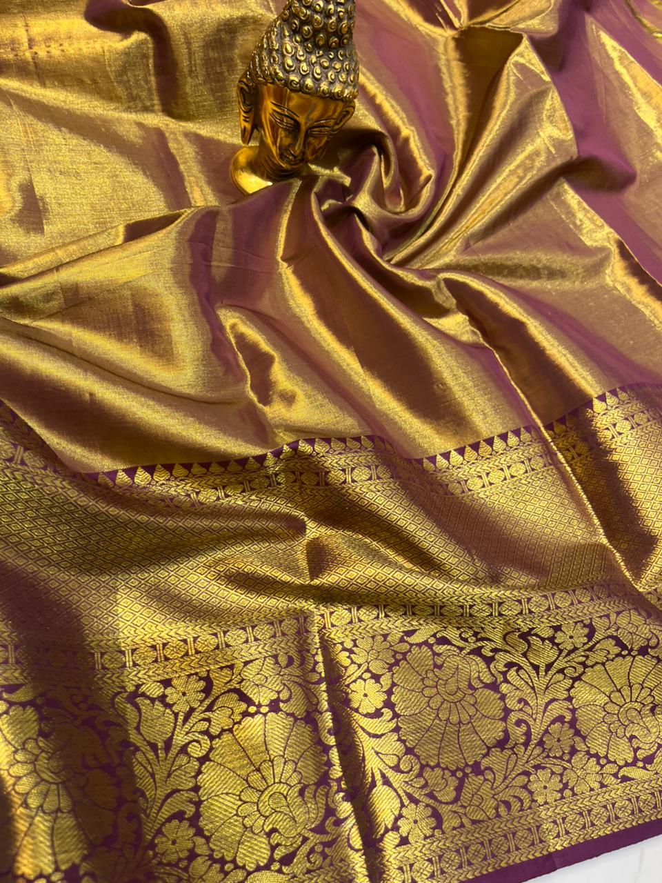 Pure Tissue Kanchipuram