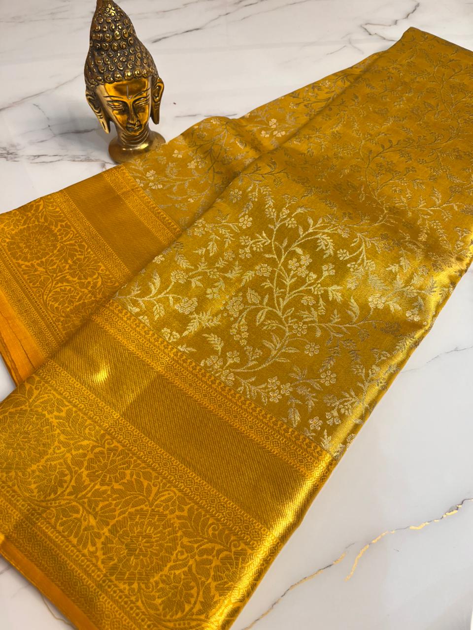 Pure Tissue Kanchipuram