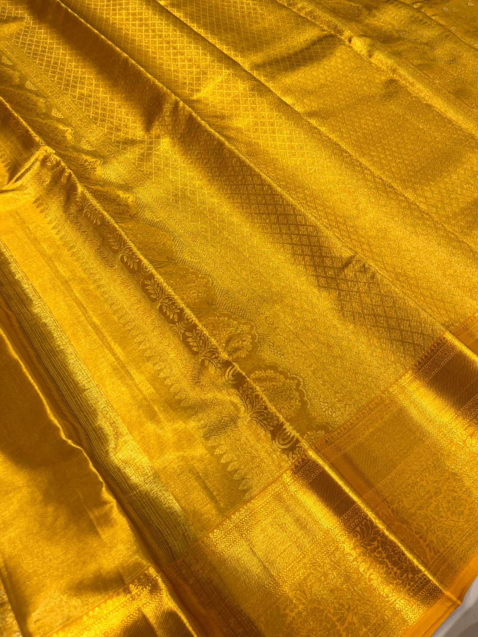 Pure Tissue Kanchipuram