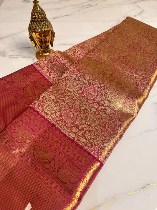 Pure Tissue Kanchipuram