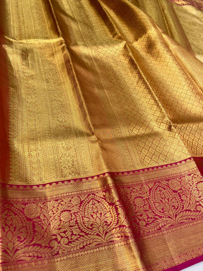 Pure Tissue Kanchipuram