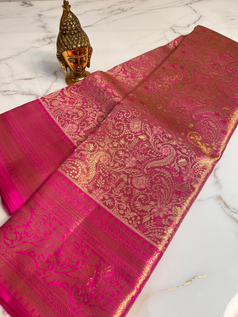 Pure Tissue Kanchipuram