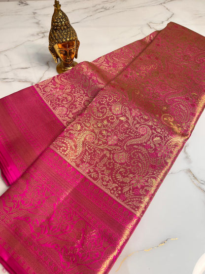 Pure Tissue Kanchipuram