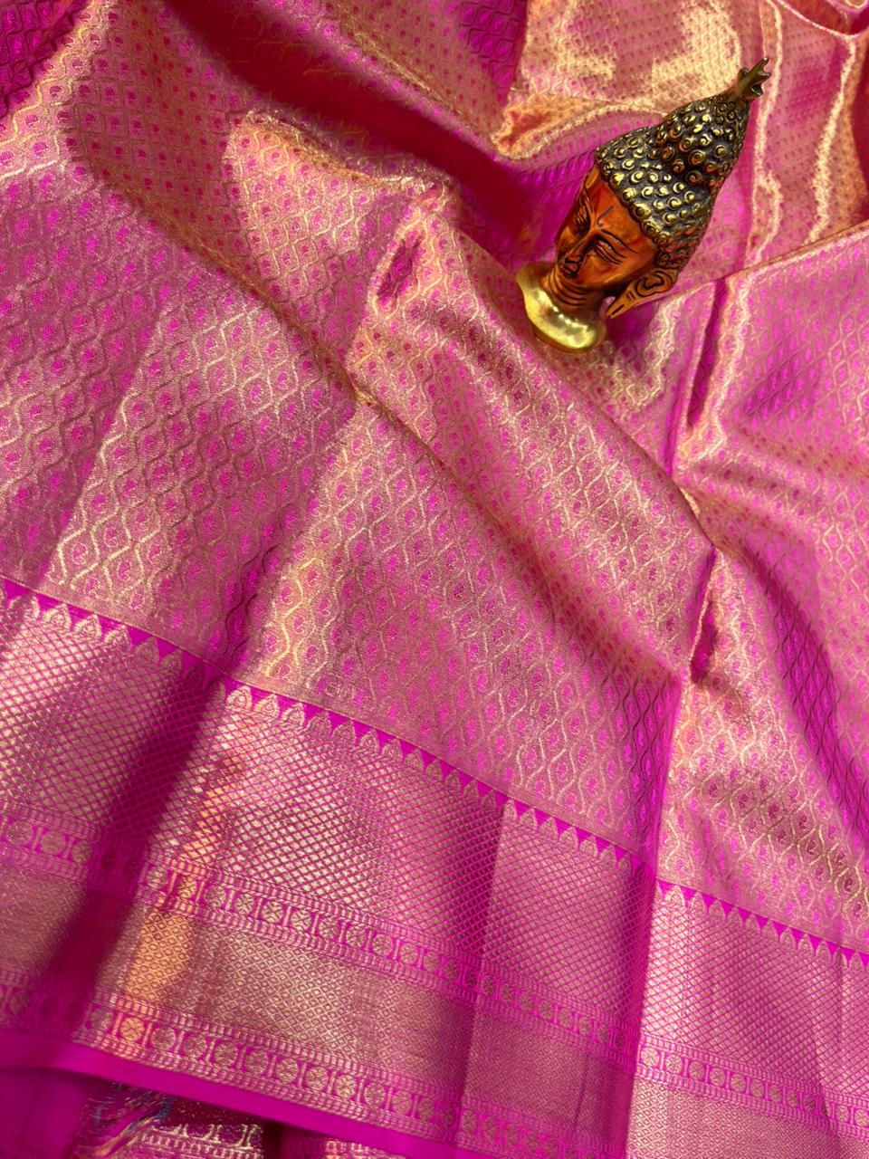 Pure Tissue Kanchipuram