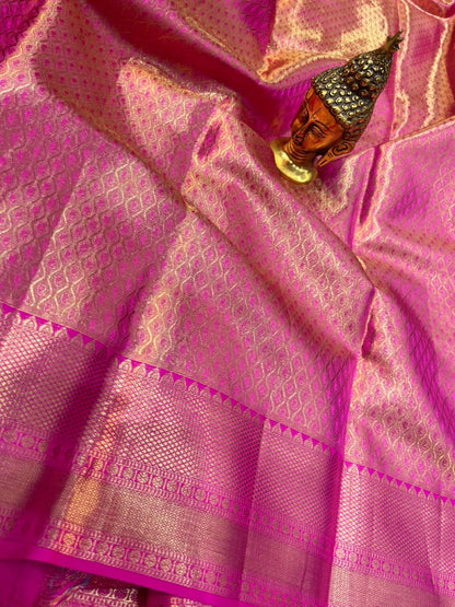 Pure Tissue Kanchipuram