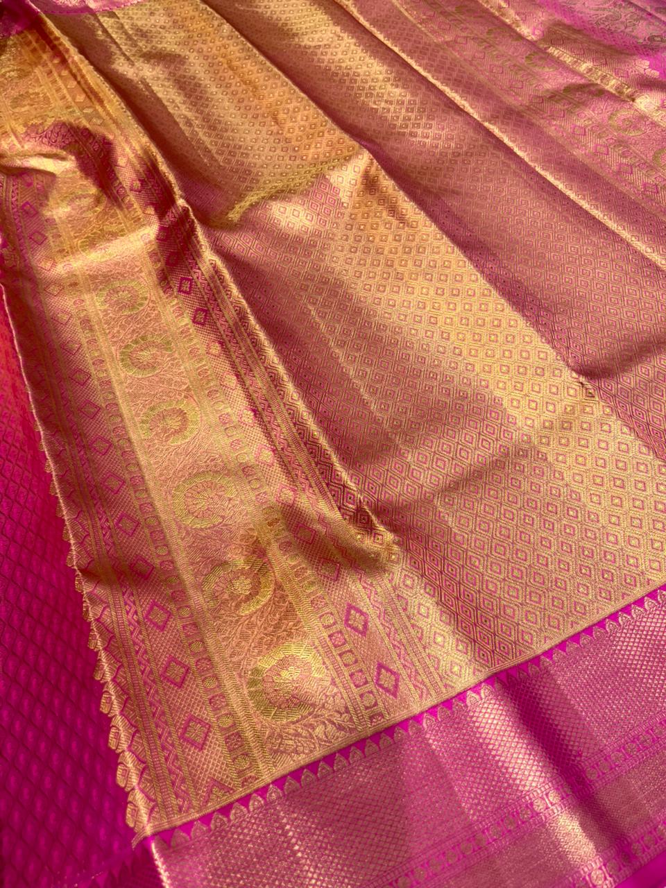 Pure Tissue Kanchipuram