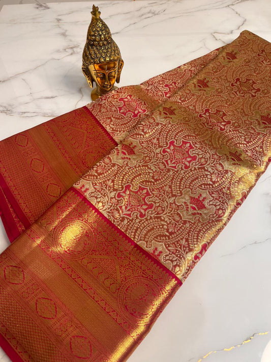 Pure Tissue Kanchipuram