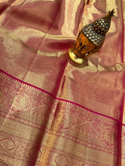 Pure Tissue Kanchipuram