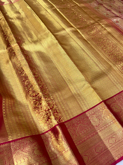 Pure Tissue Kanchipuram