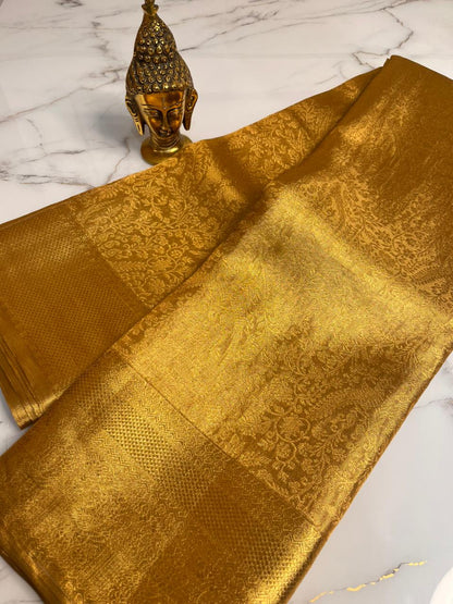 Pure Tissue Kanchipuram