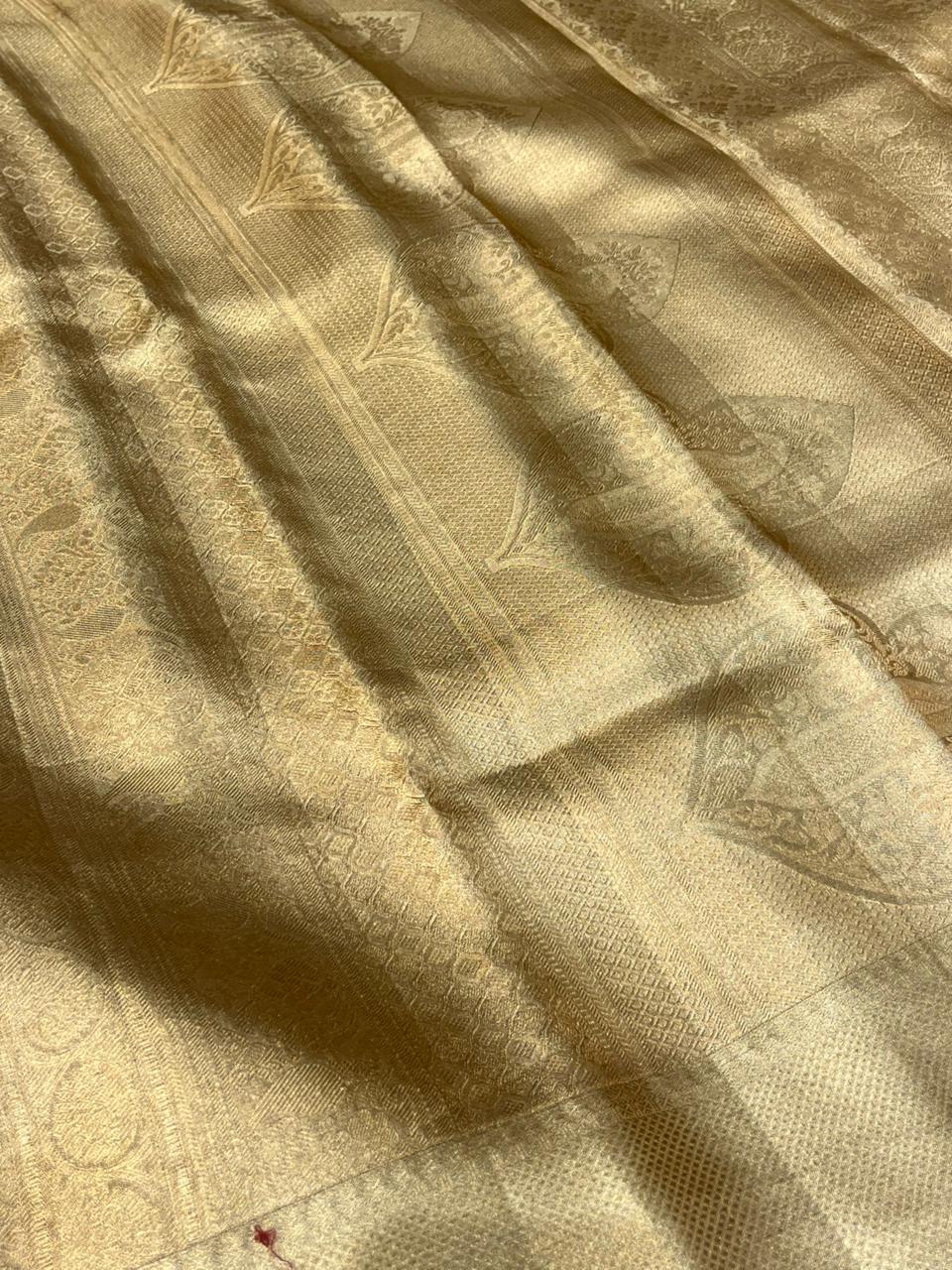 Pure Tissue Kanchipuram