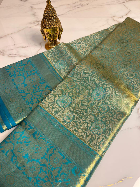 Pure Tissue Kanchipuram