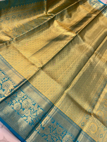 Pure Tissue Kanchipuram