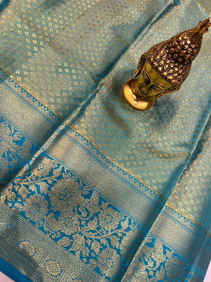 Pure Tissue Kanchipuram