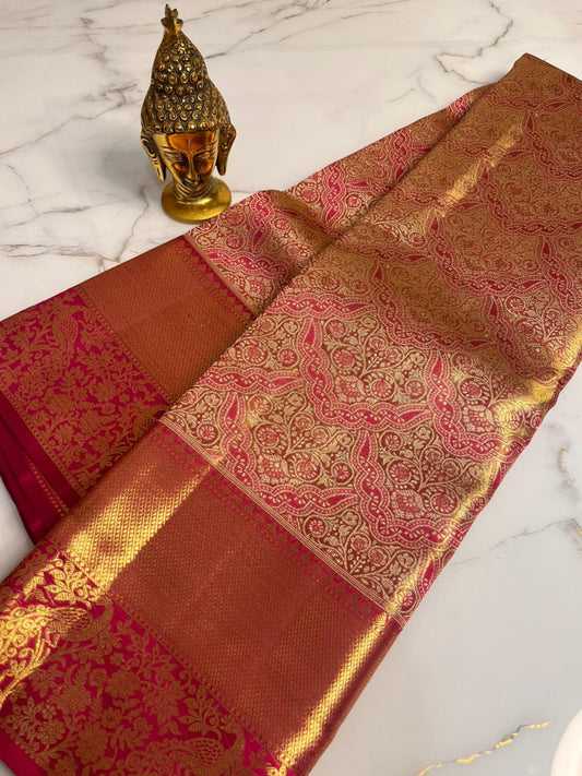 Pure Tissue Kanchipuram