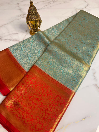 Pure Tissue Kanchipuram