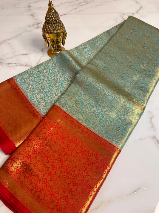 Pure Tissue Kanchipuram