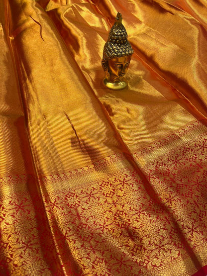 Pure Tissue Kanchipuram