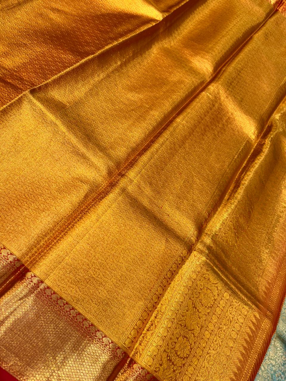 Pure Tissue Kanchipuram